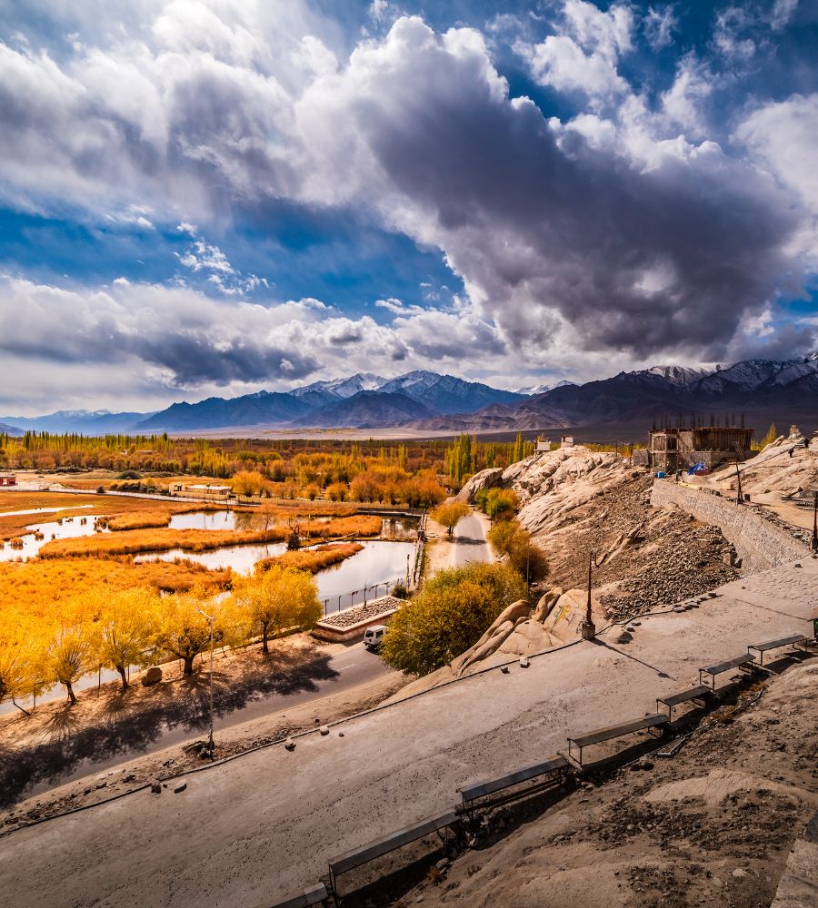 leh – ladakh