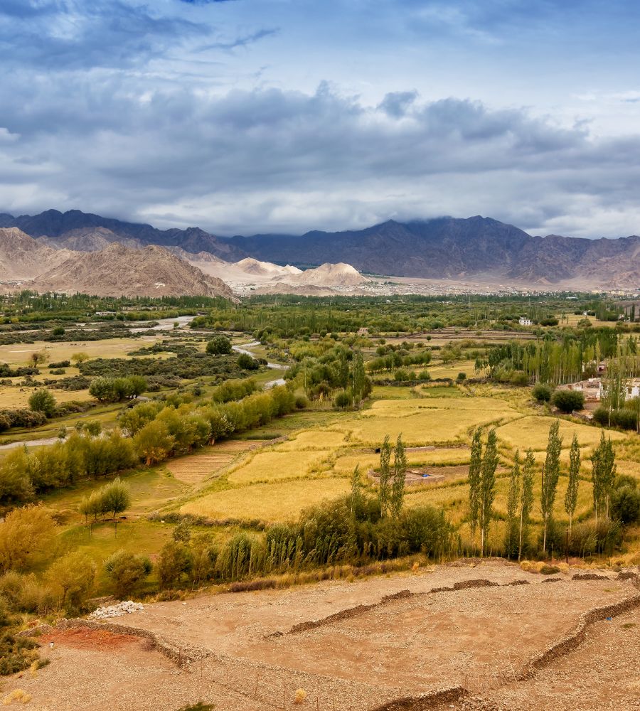 leh – ladakh